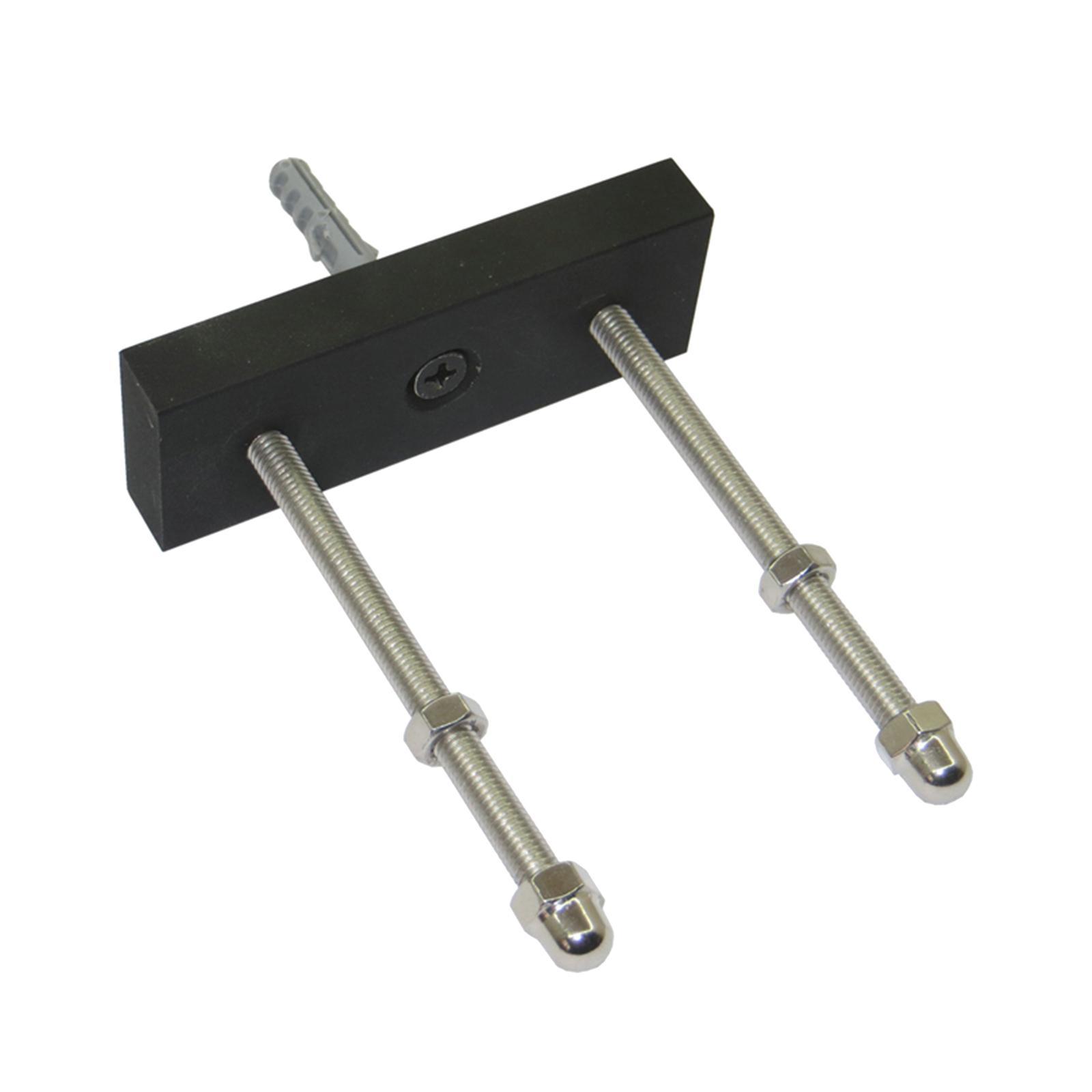 Skateboard Wall Mount Longboard Decks Display Rack Storage Holder Bracket