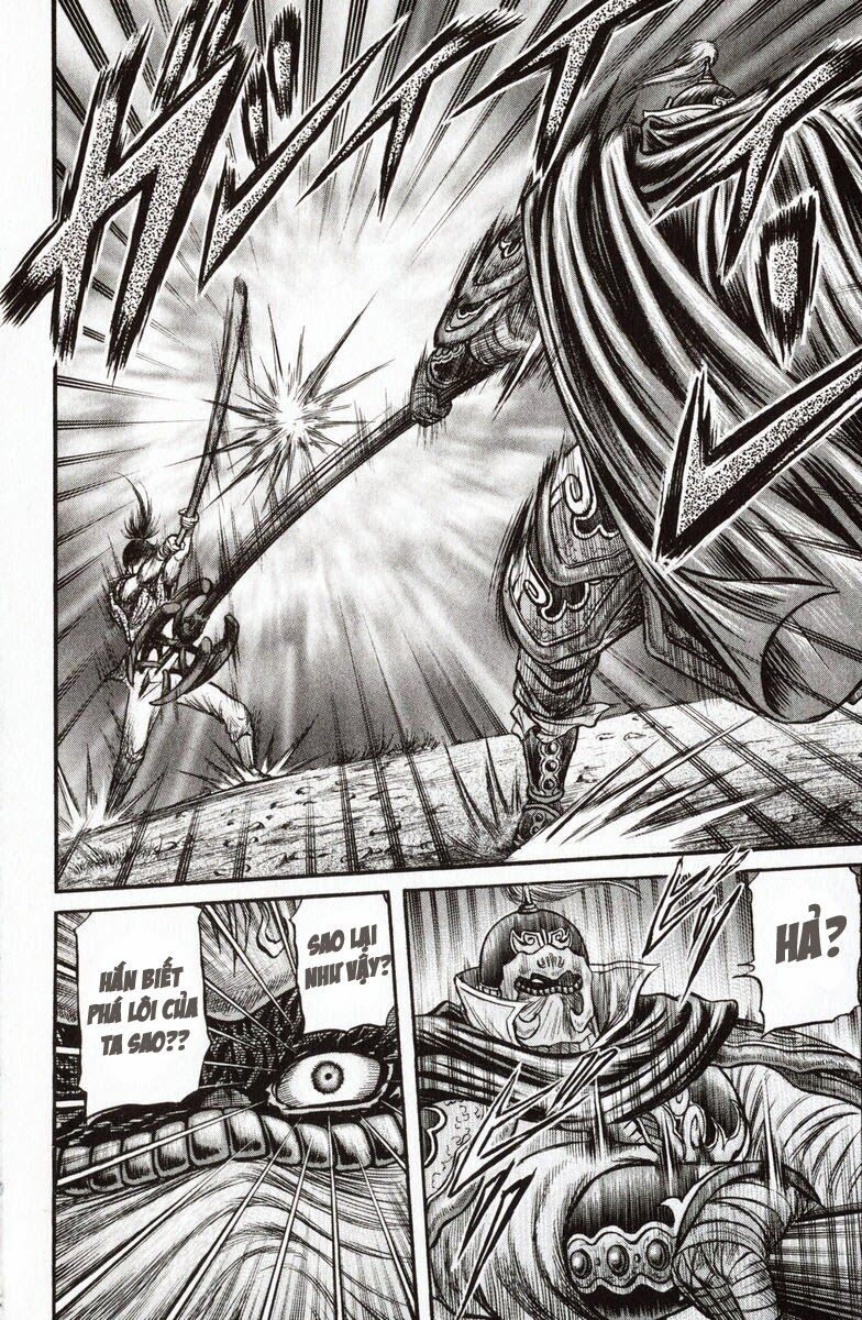 chú bé rồng - ryuuroden chapter 136 22