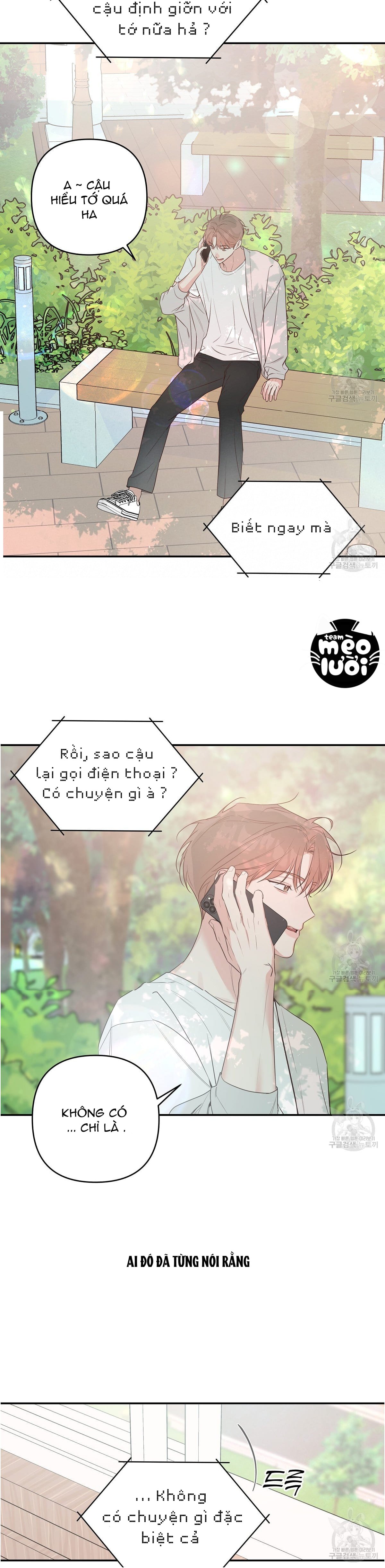 đừng bận tâm, em yêu chapter 44 22