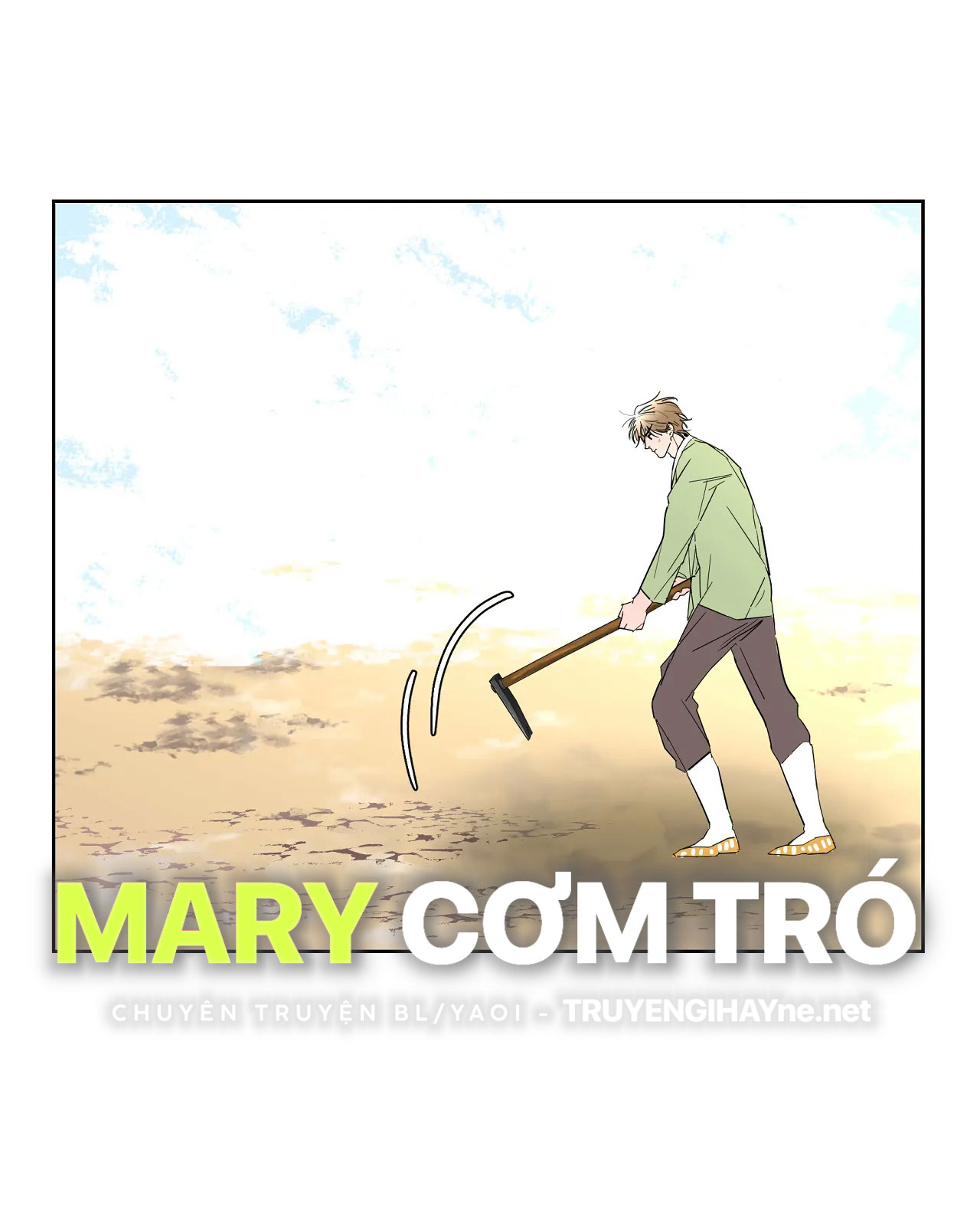 [truyện cổ tích khiêu dâm truyền thống] chức nữ thật quá đáng chapter 3.2 1