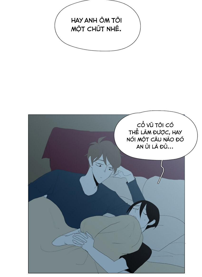 thú cưng của tôi là dơi chapter 43 42