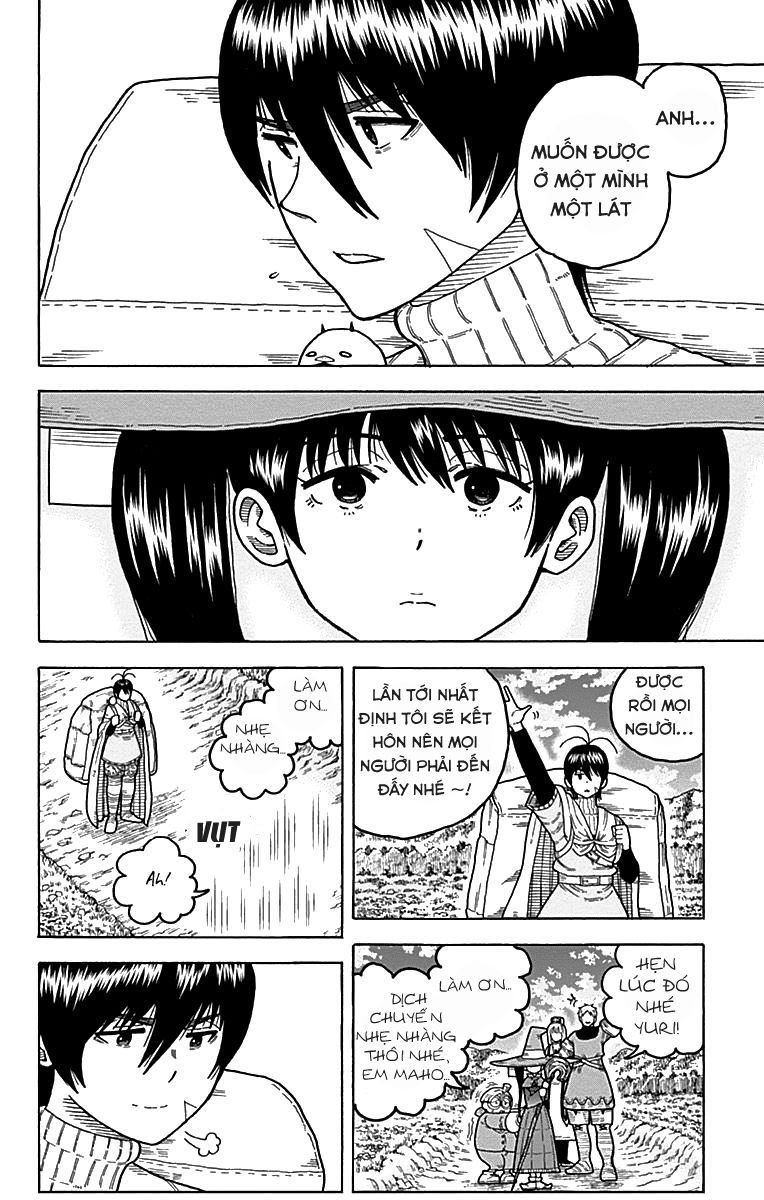 anh hùng lấy vợ chapter 9 18