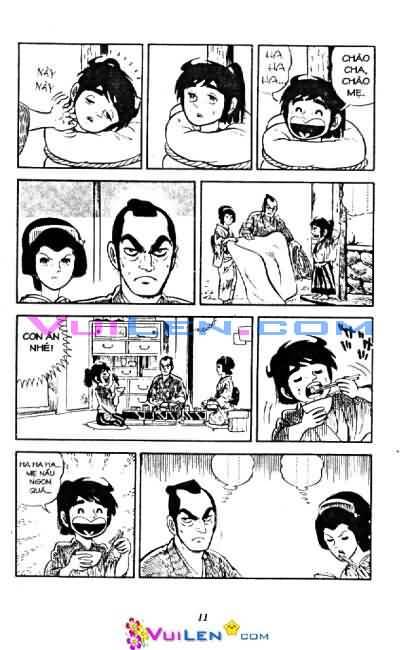 kiếm sĩ góc vuông - chokkaku chapter 9 12