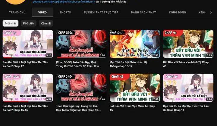 dự báo khải huyền chapter 112 71