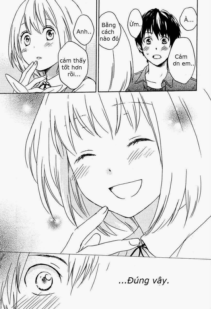 kokoro kimiiro sakurairo chapter 8 9