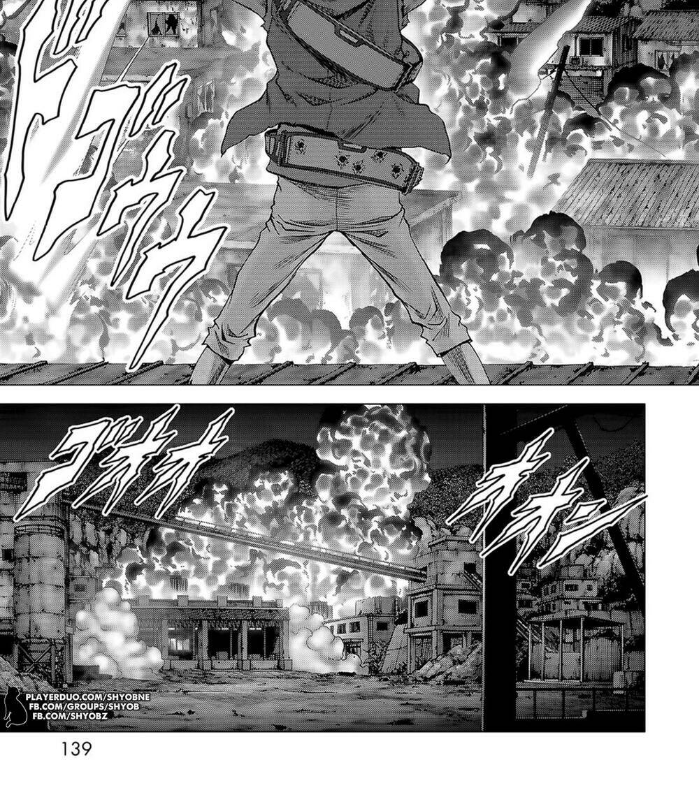 cuộc chiến sinh tồn chapter 104 39