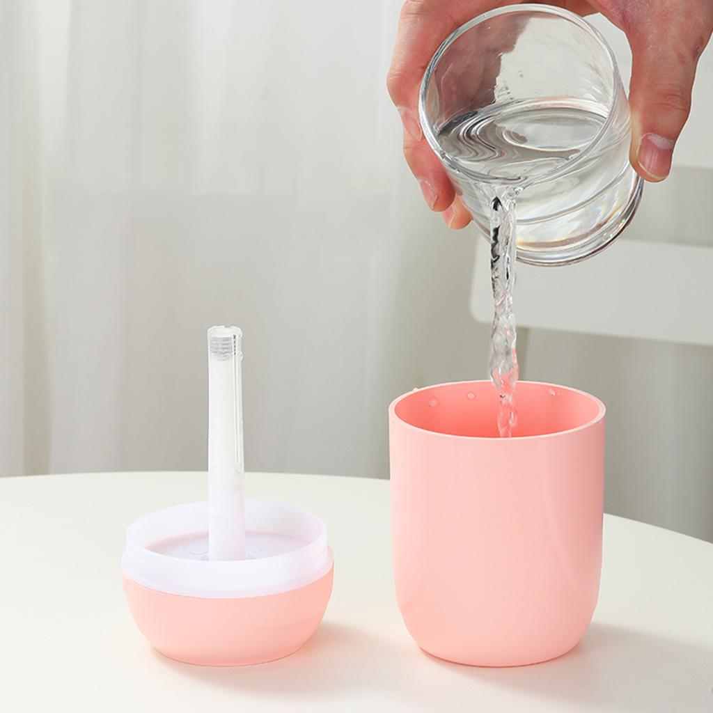 3pcs Car Air Humidifier  USB Mini Essential Oil Diffuser for Bedroom