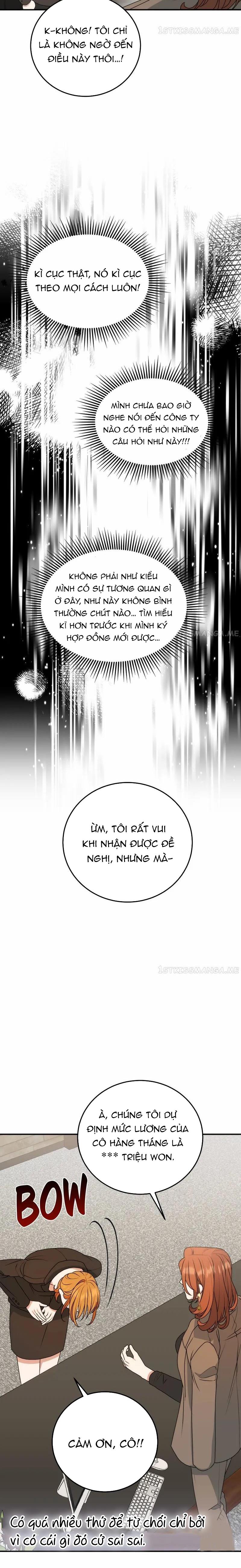 nụ hôn yêu tinh chapter 13.2 1