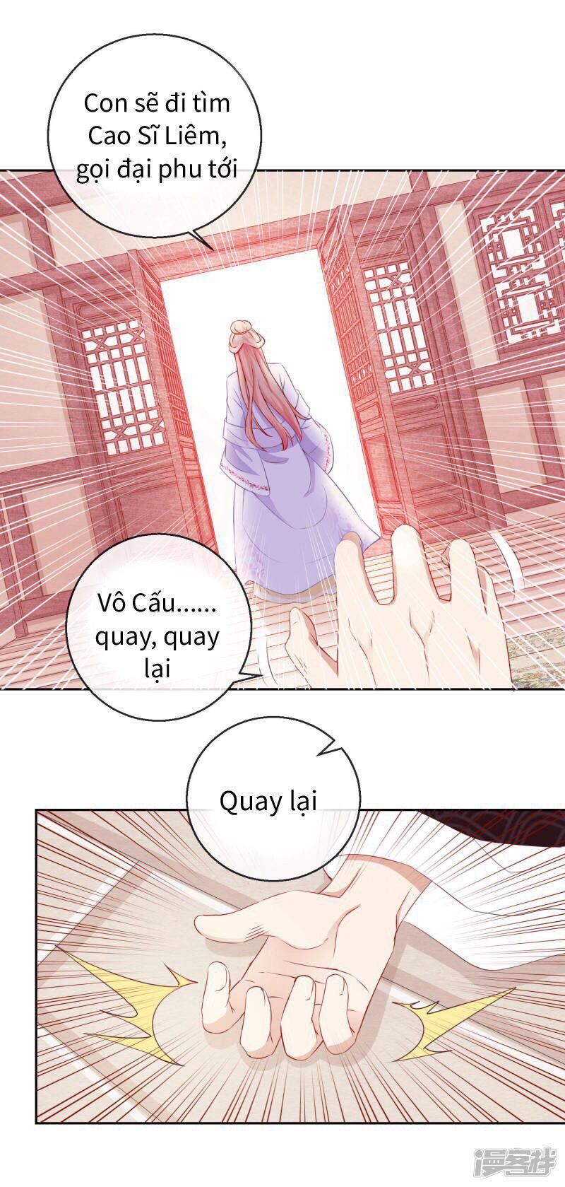 thịnh thế vô cấu chapter 12 23