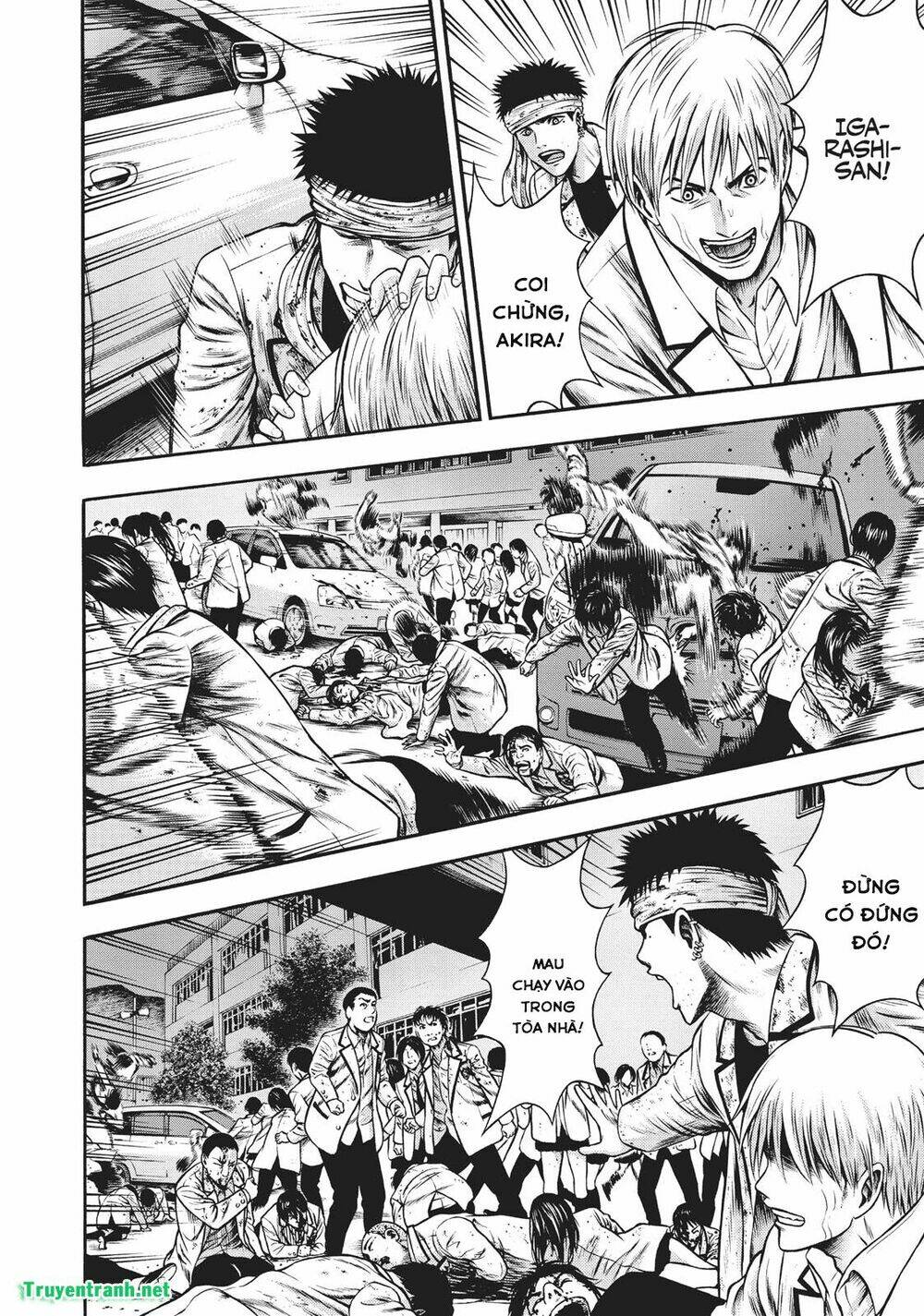 igai - the play dead/alive chapter 15 4