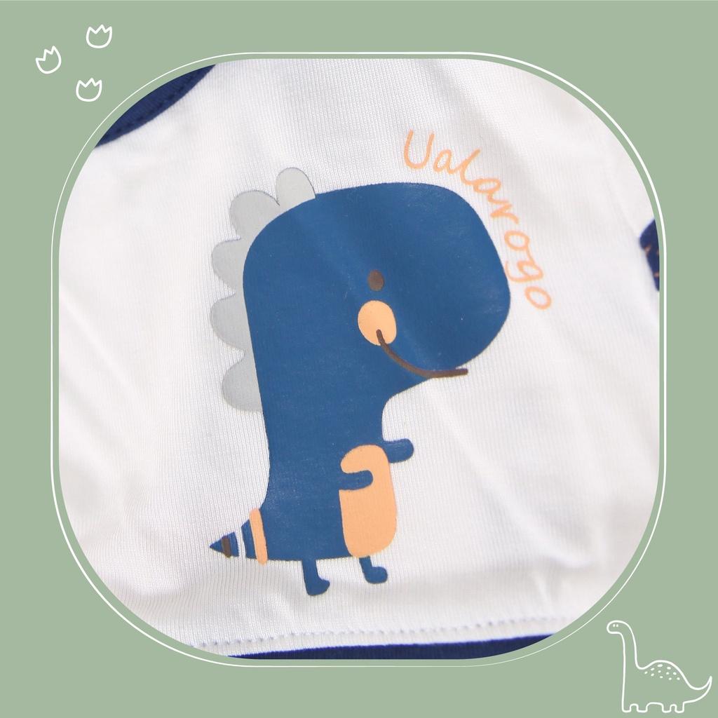 Bộ Dài Cài Vai Bamboo UR2039