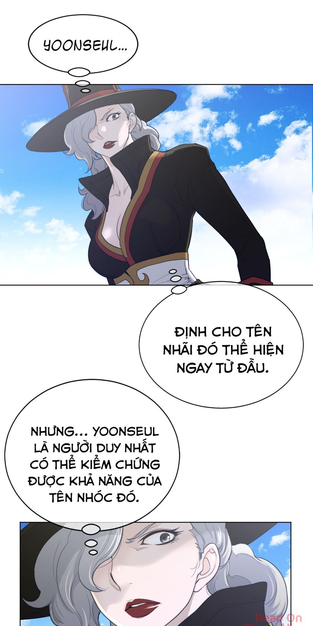 một nửa hoàn hảo chapter 100 29