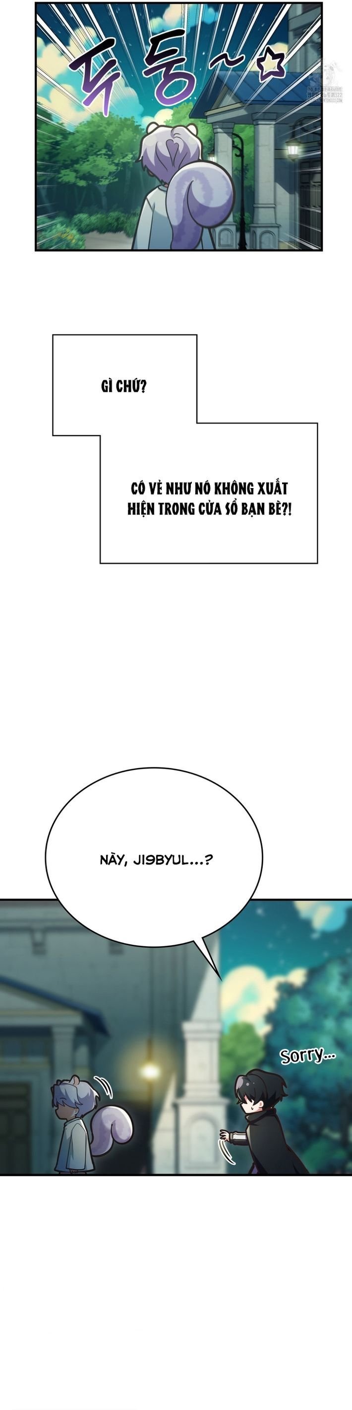 thành viên của hội là hàng xóm bên cạnh chapter 43 11