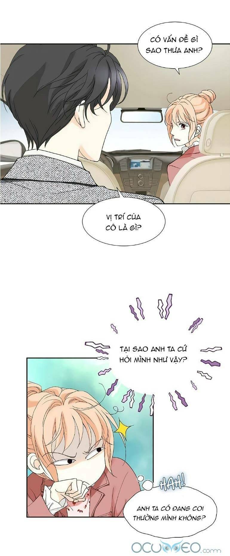 lee bom, em là của anh chapter 3 49