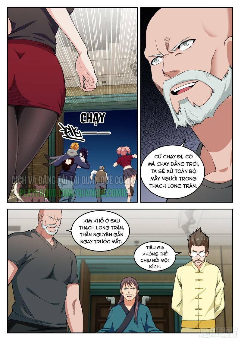 khắc kim phong thần chapter 86 5