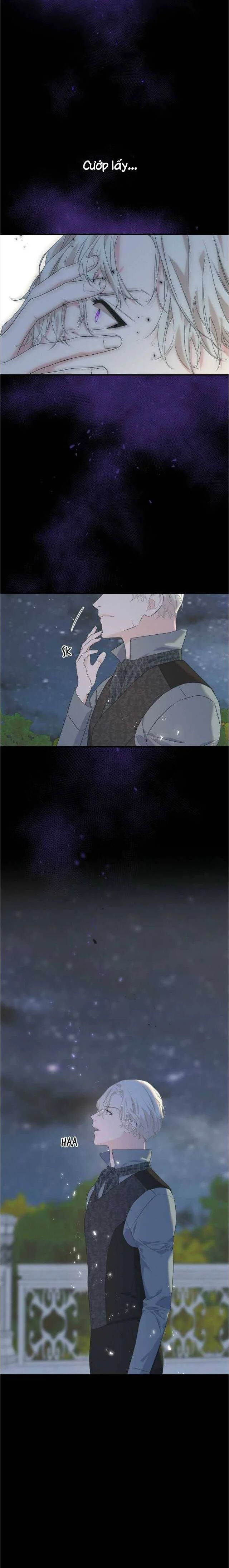 hoàng tử dâm đảng và nữ hiệp sĩ ngầu lòi chapter 31.1 2