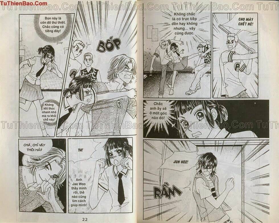 hái sao tình yêu chapter 9 11