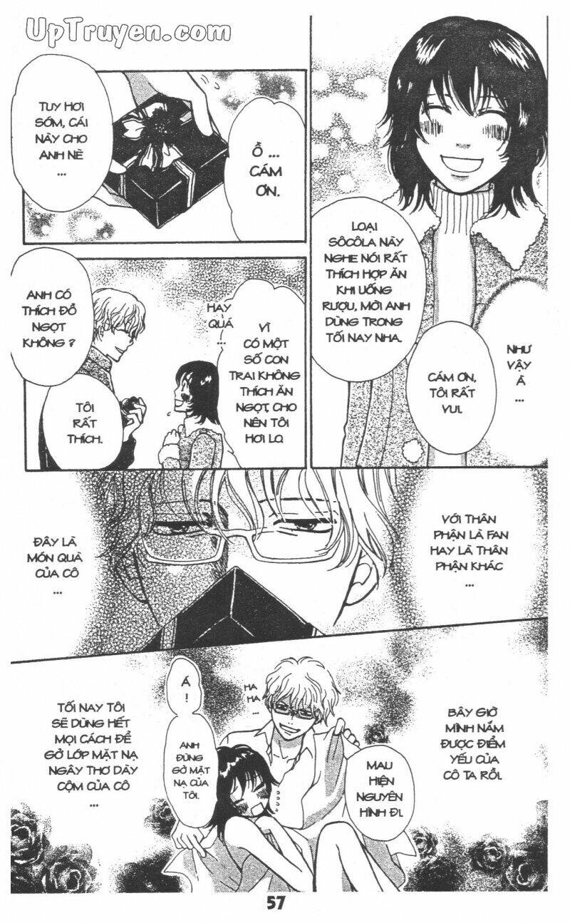 cuộc sống màu đào chapter 7 57