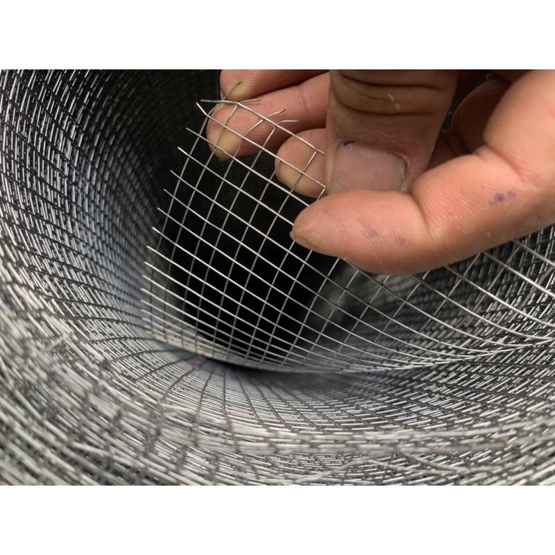 Lưới INOX 304 loại TỐT chống rỉ sét ; lưới mắt o,5cm;1cm và 2cm