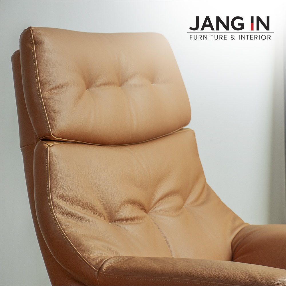 Ghế Sofa Thư Giãn Rouen Tobacco Jang In 1802400001-01