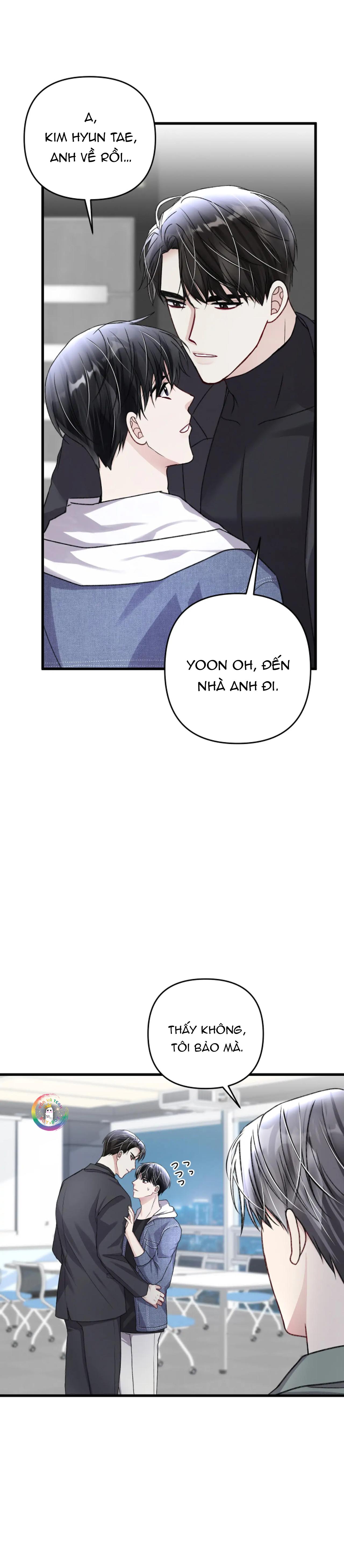 cuộc sống thường nhật của trị liệu viên hạng b chapter 56 5