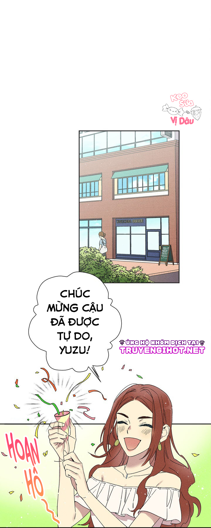 anh người yêu ma quái ngọt ngào chapter 2.1 1