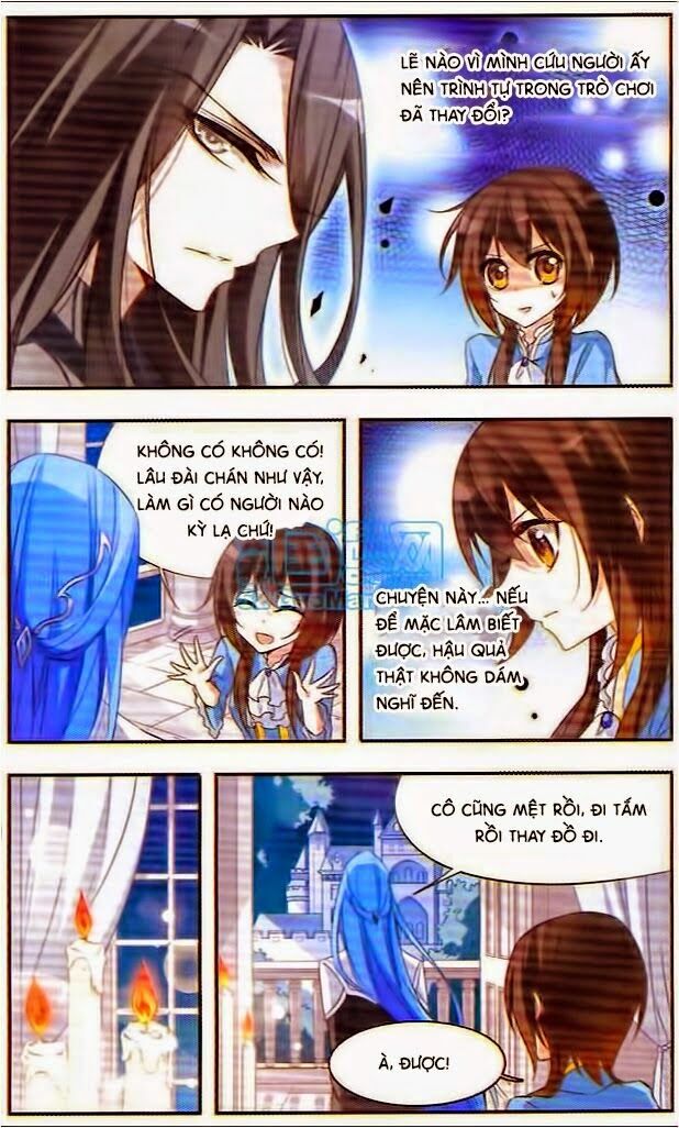 kỵ sĩ hoang tưởng dạ chapter 35 3