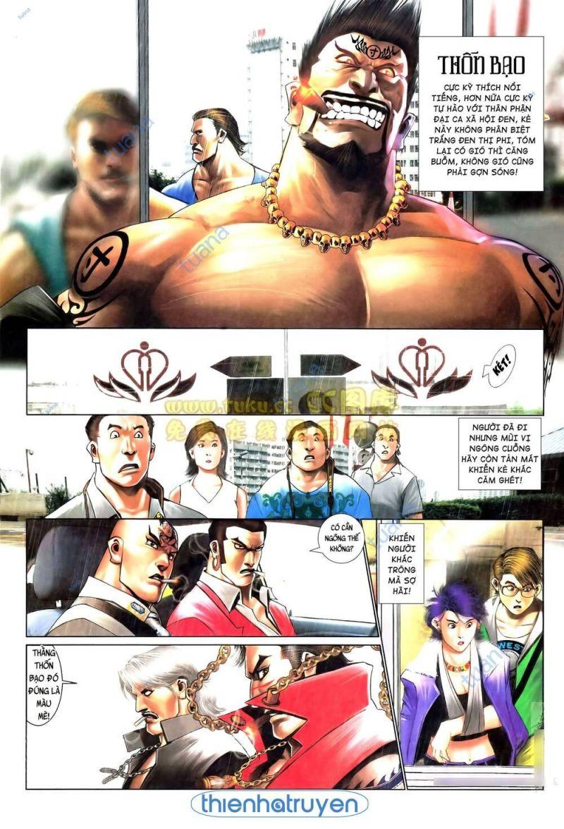 hỏa vũ diệu dương chapter 558 6