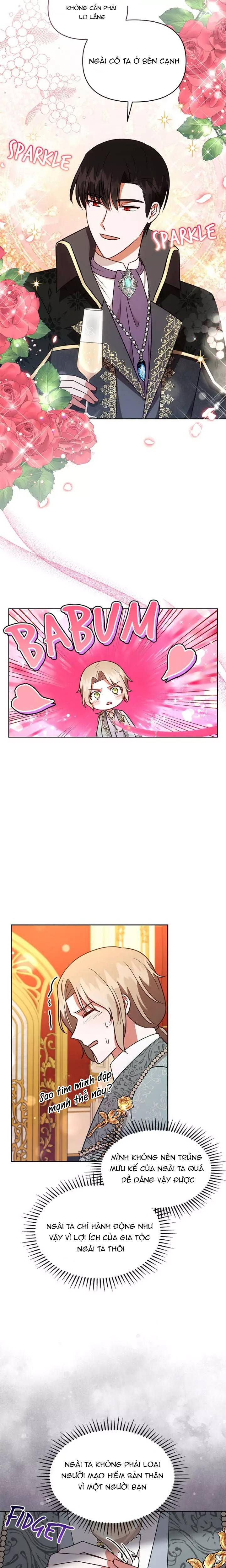 công tước ác quỷ không ngủ được chapter 42 5