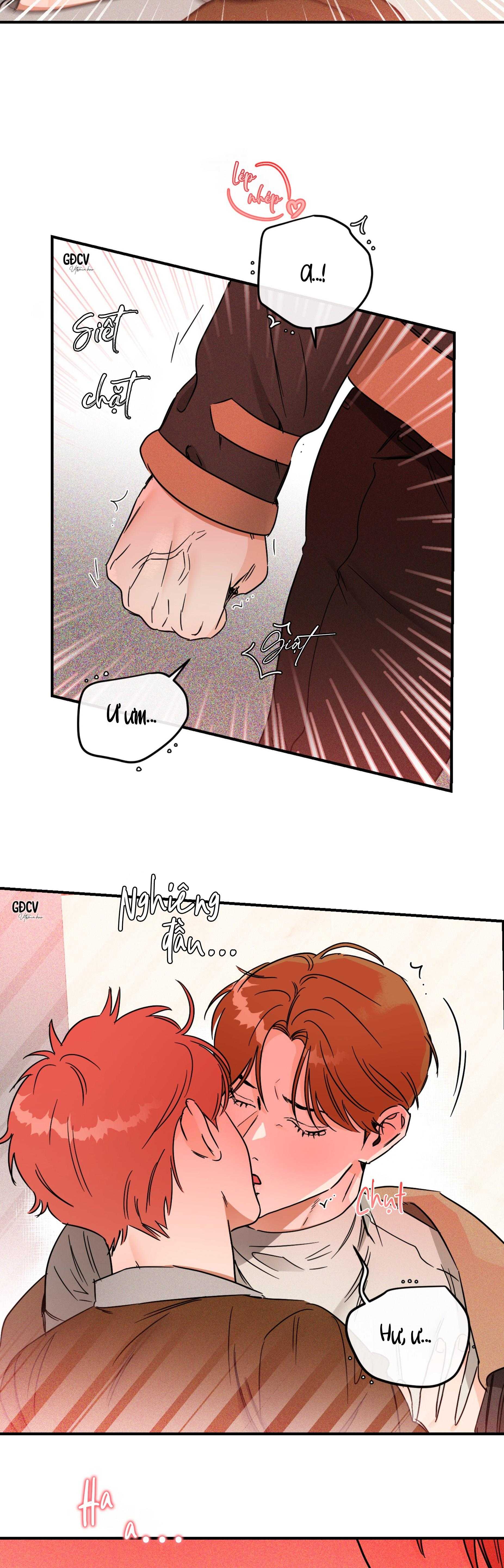 cá minh thái khô quắt rồi! chapter 34 24