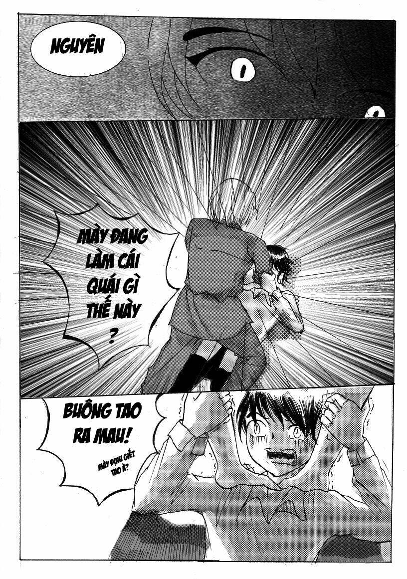 tuổi loạn chapter 3 37