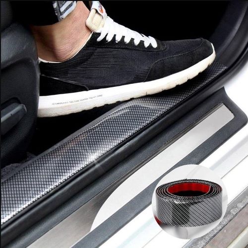 NẸP CACBON CHỐNG XƯỚC BẬC LÊN XUỐNG XE Ô TÔ