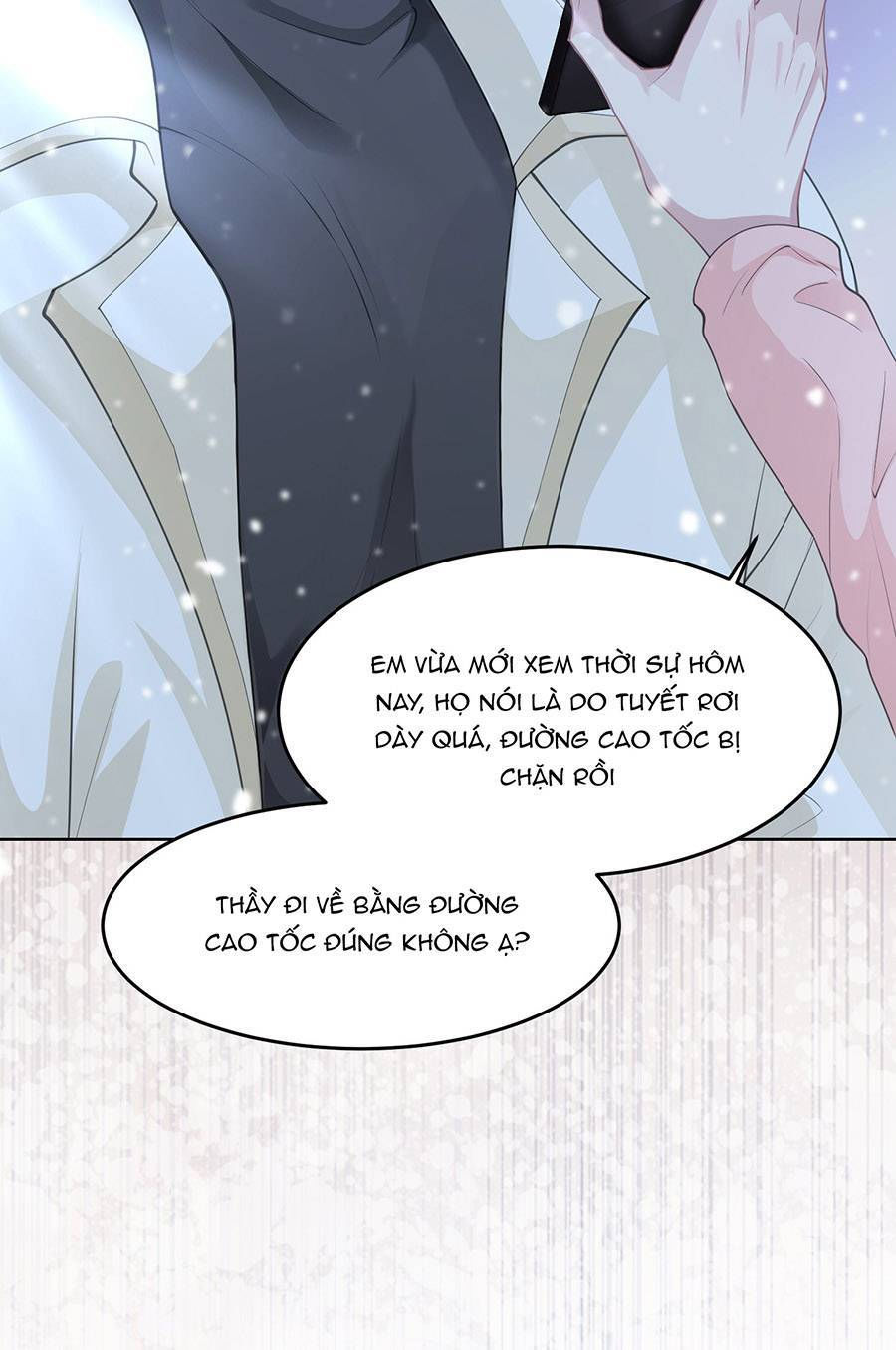 hãy để cô ấy hạ cánh! chapter 10 19