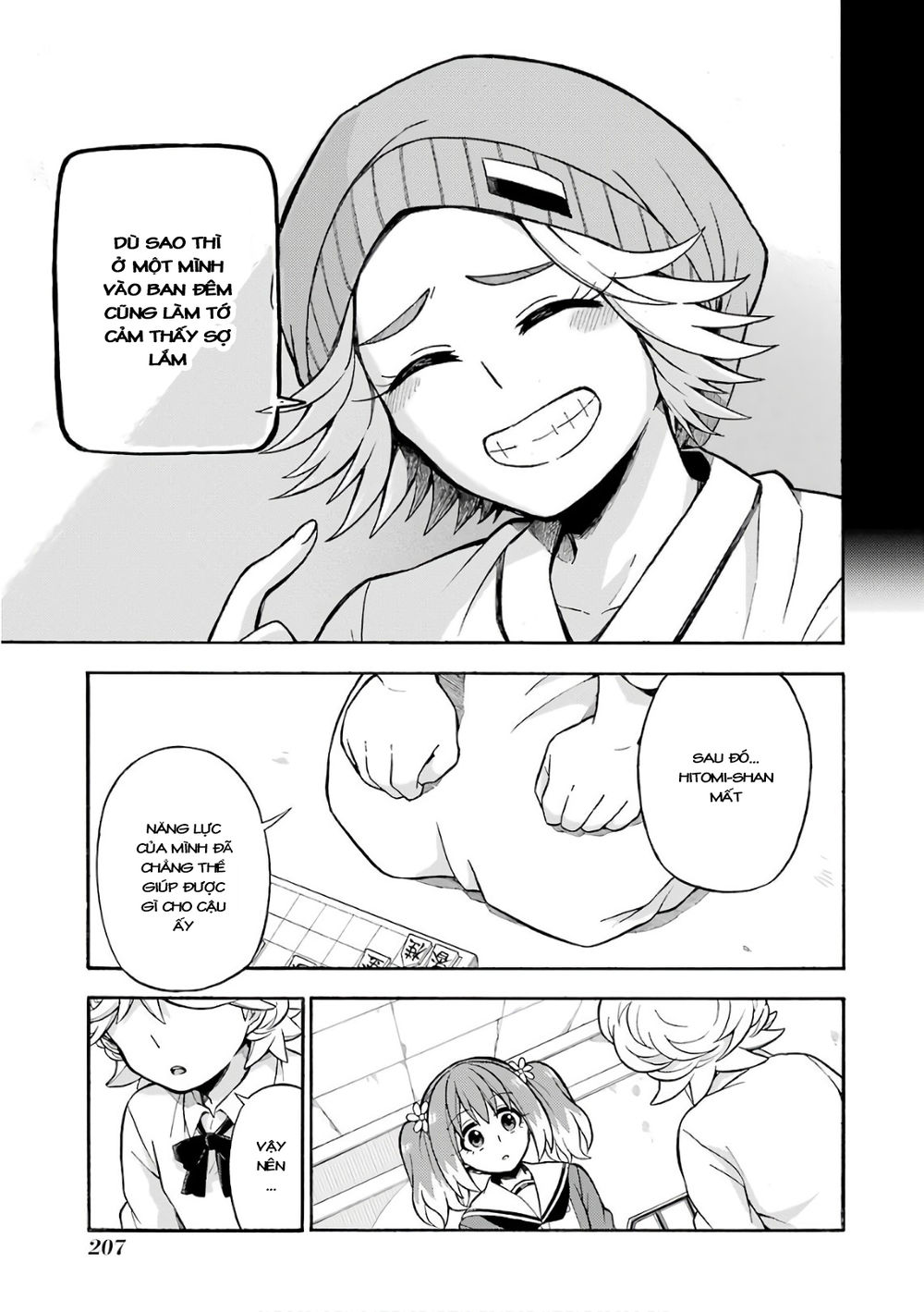 nana vô năng chapter 25 29