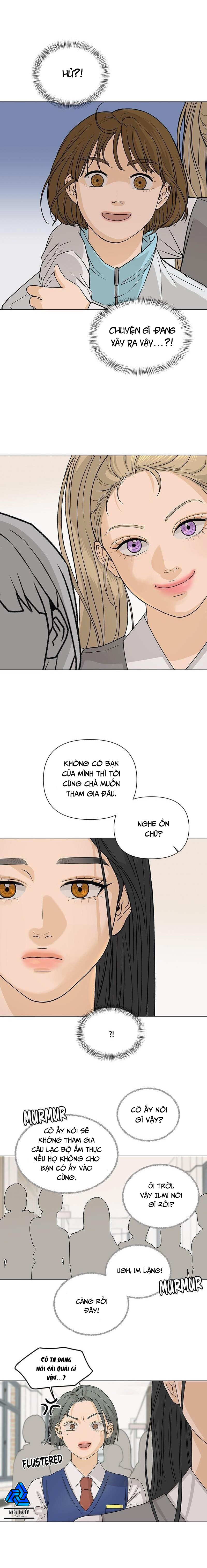 câu lạc bộ fox chapter 5 16