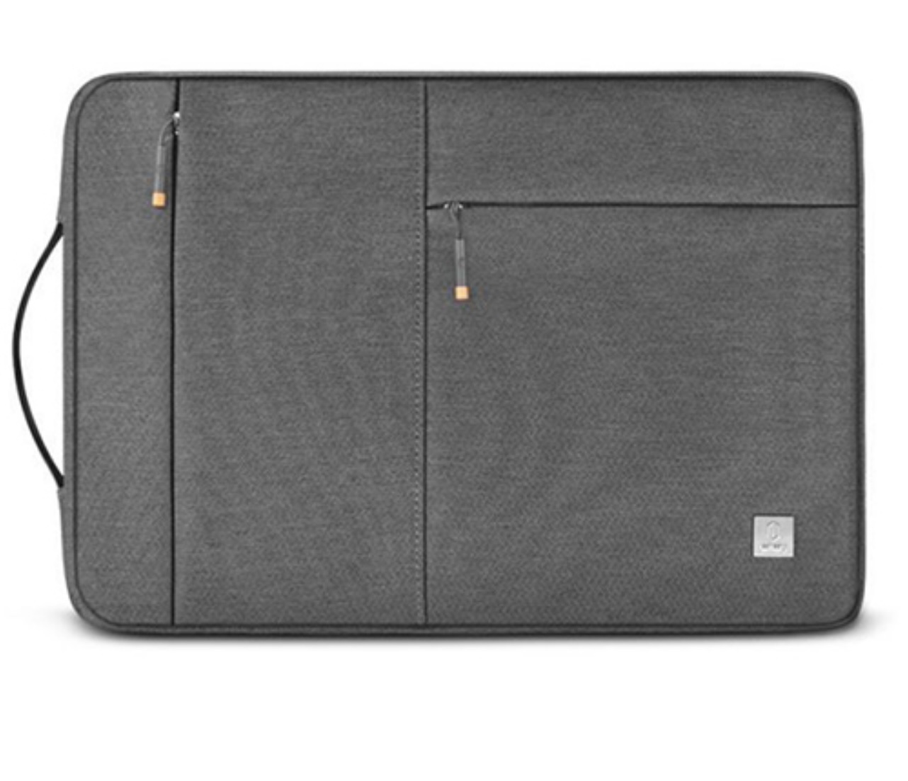 Túi Sách Dọc Và Túi Sách Ngang WIWU ALPHA SLIM SLEEVE Dành Cho Laptop, Macbook Chất liệu Vải Sợi Nylon Cao Cấp - Hàng Chính Hãng