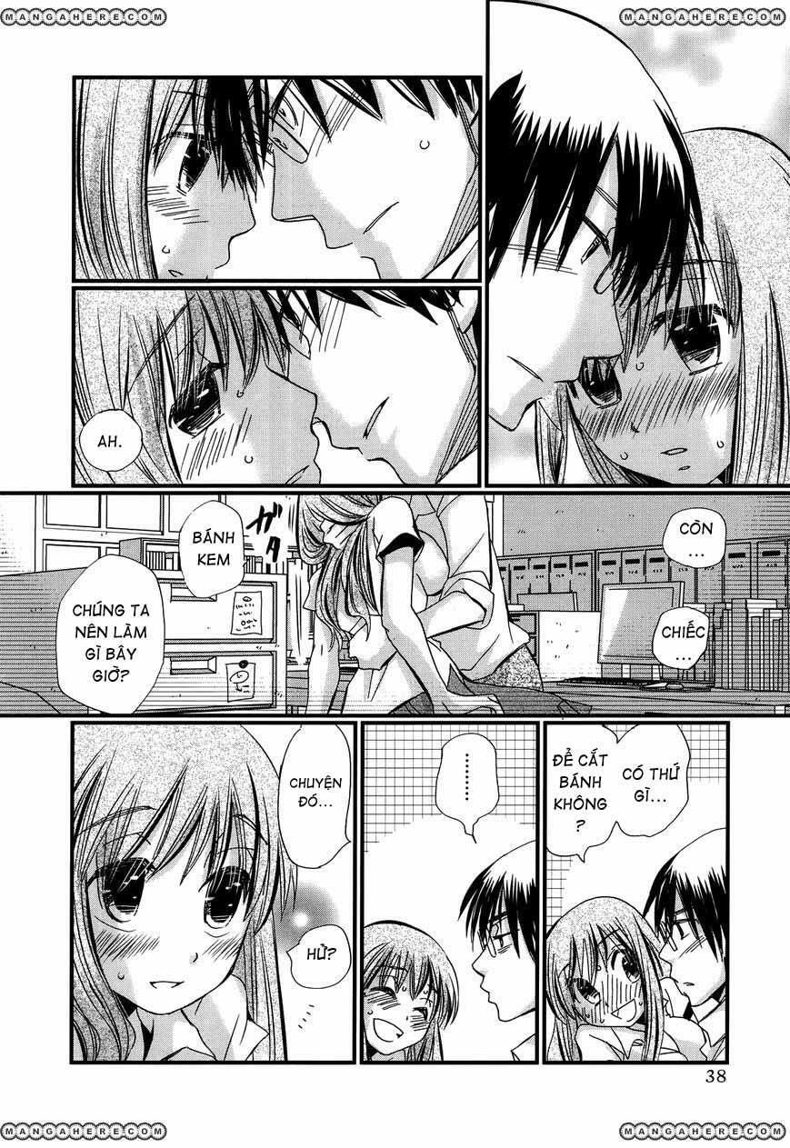 usotsuki paradox chapter 8 14