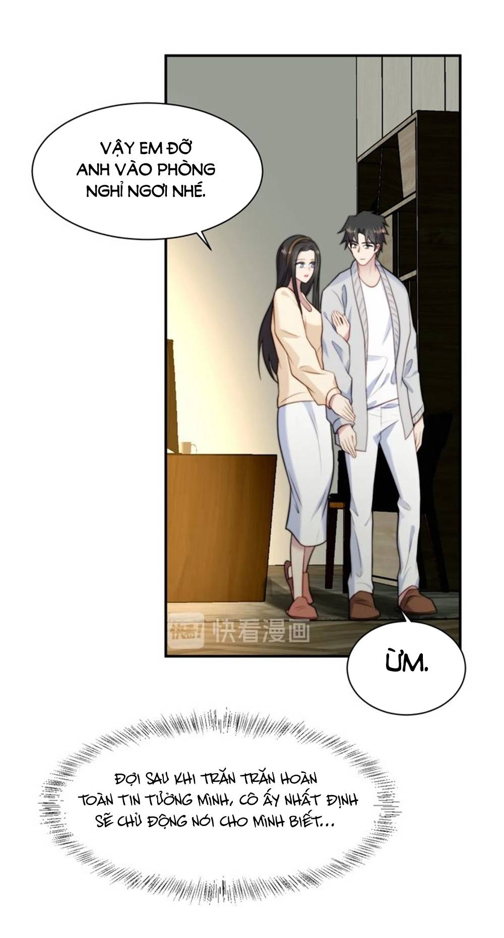 khoá chặt đôi môi (full) chapter 53 5