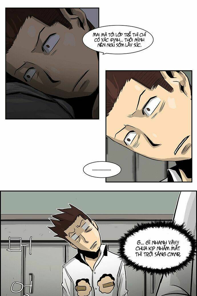 special martial arts extreme hell private high school chapter 29 18