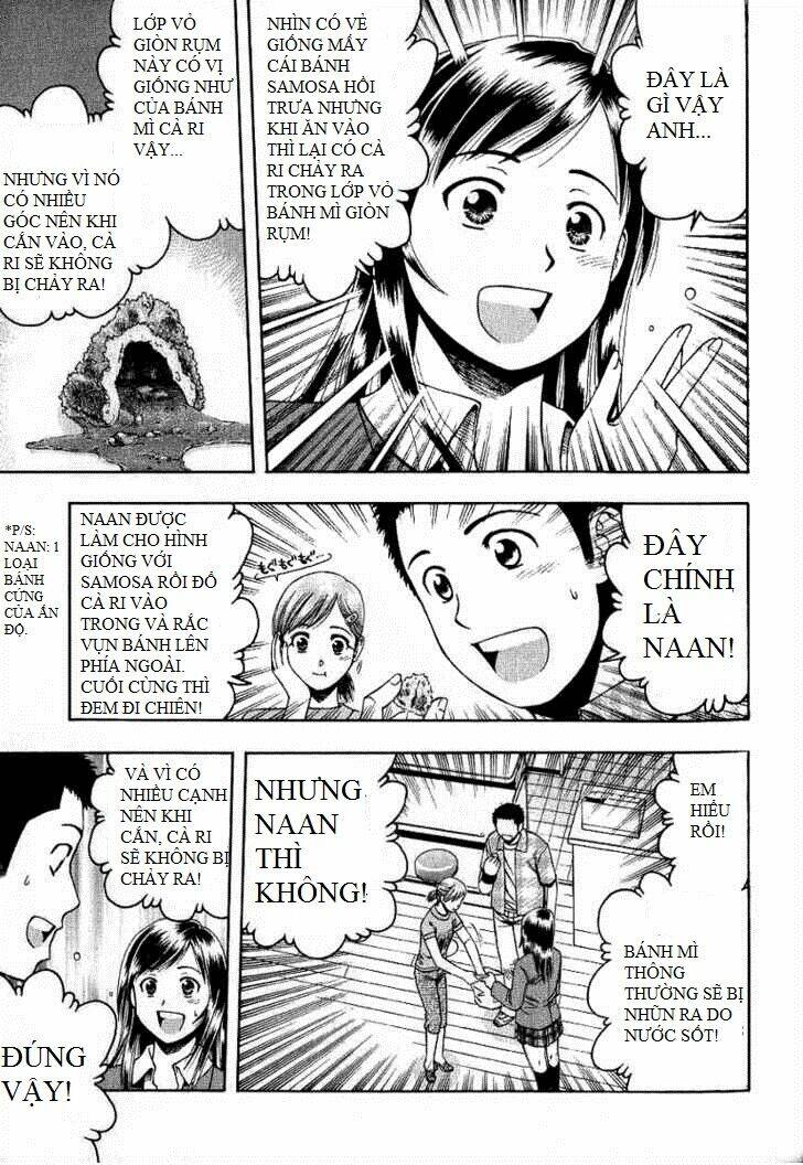 addicted to curry - bàn tay thần sầu chapter 65 17