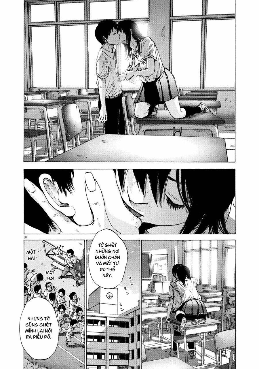 sekai no owari to yoakemae chapter 2 11