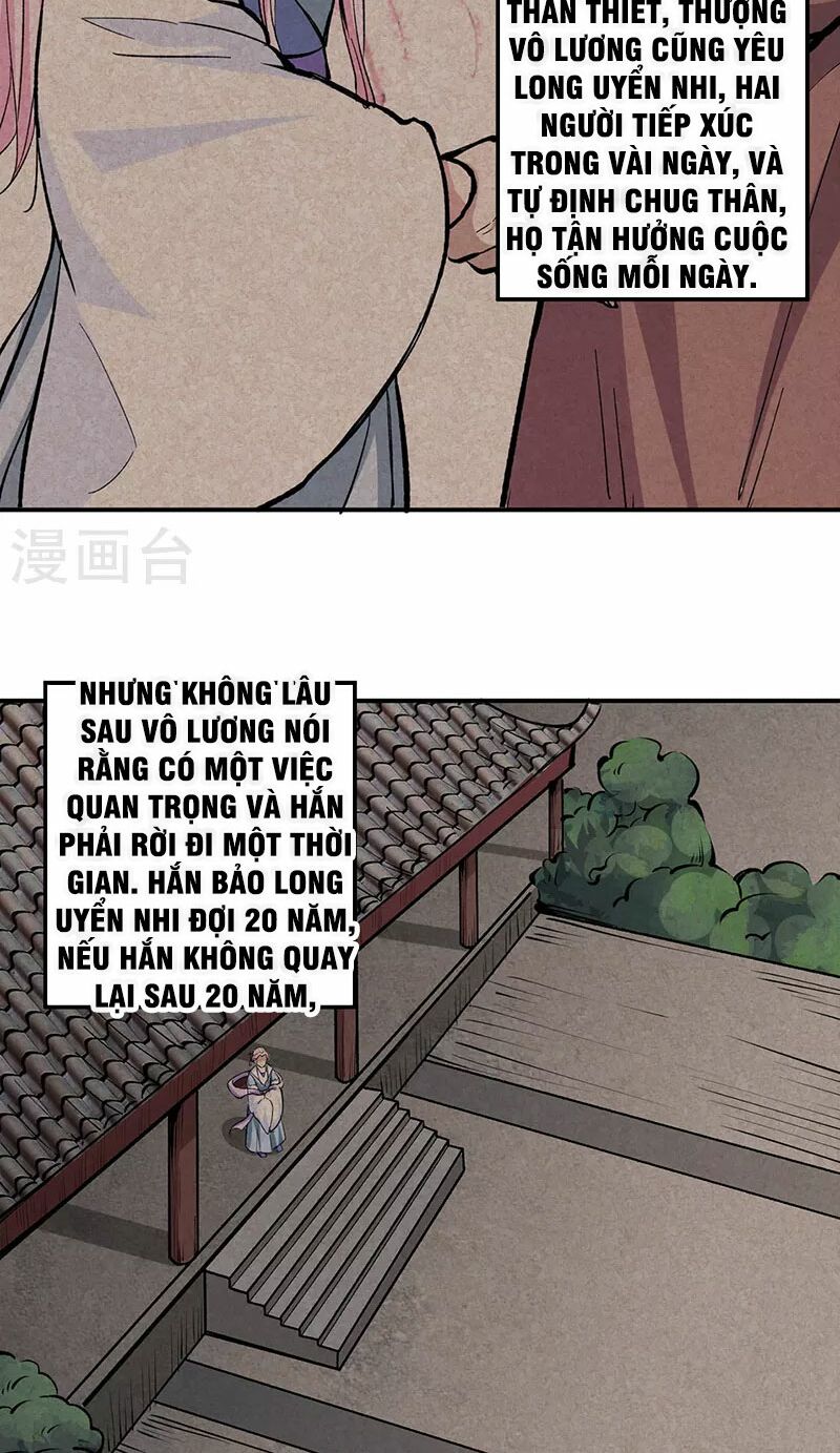 võ đạo độc tôn chapter 336 8