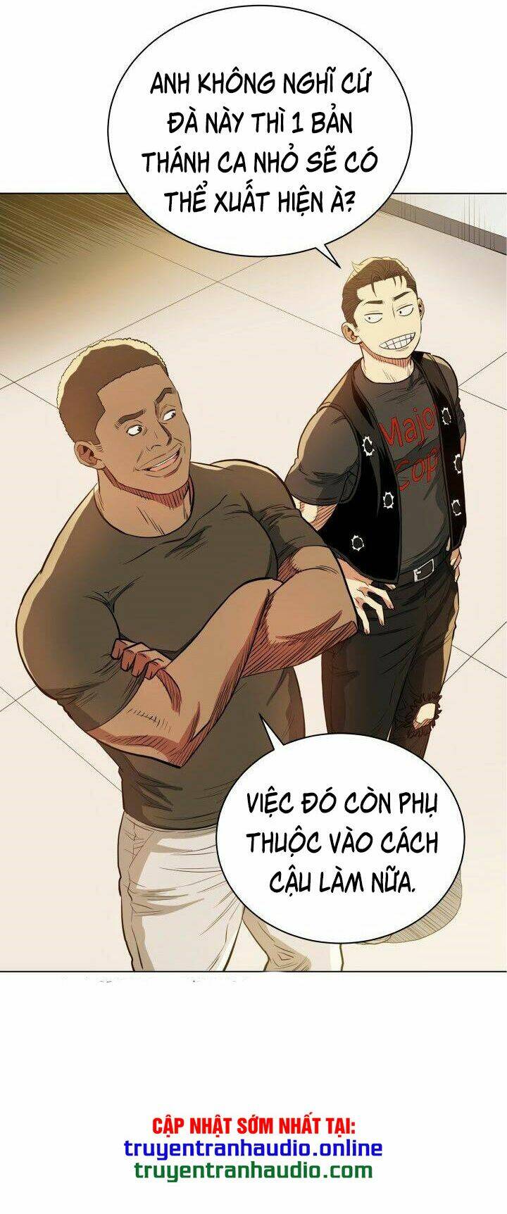 đấu sĩ vô song chapter 24 24