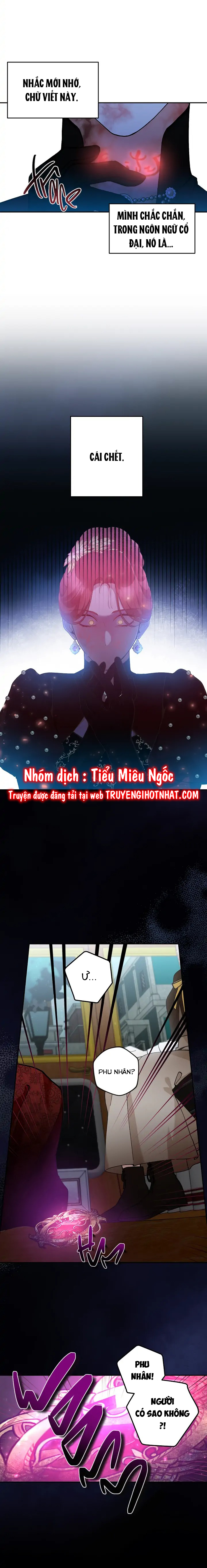 đừng đến cửa hàng của ác nữ phản diện chapter 43 16