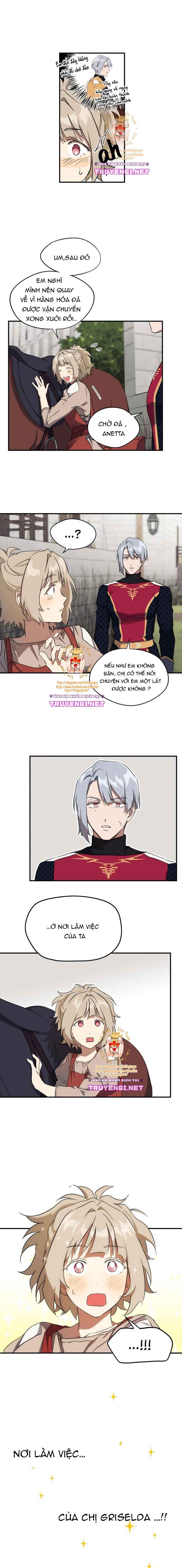 bị che khuất bởi hoàng hôn chapter 18 3