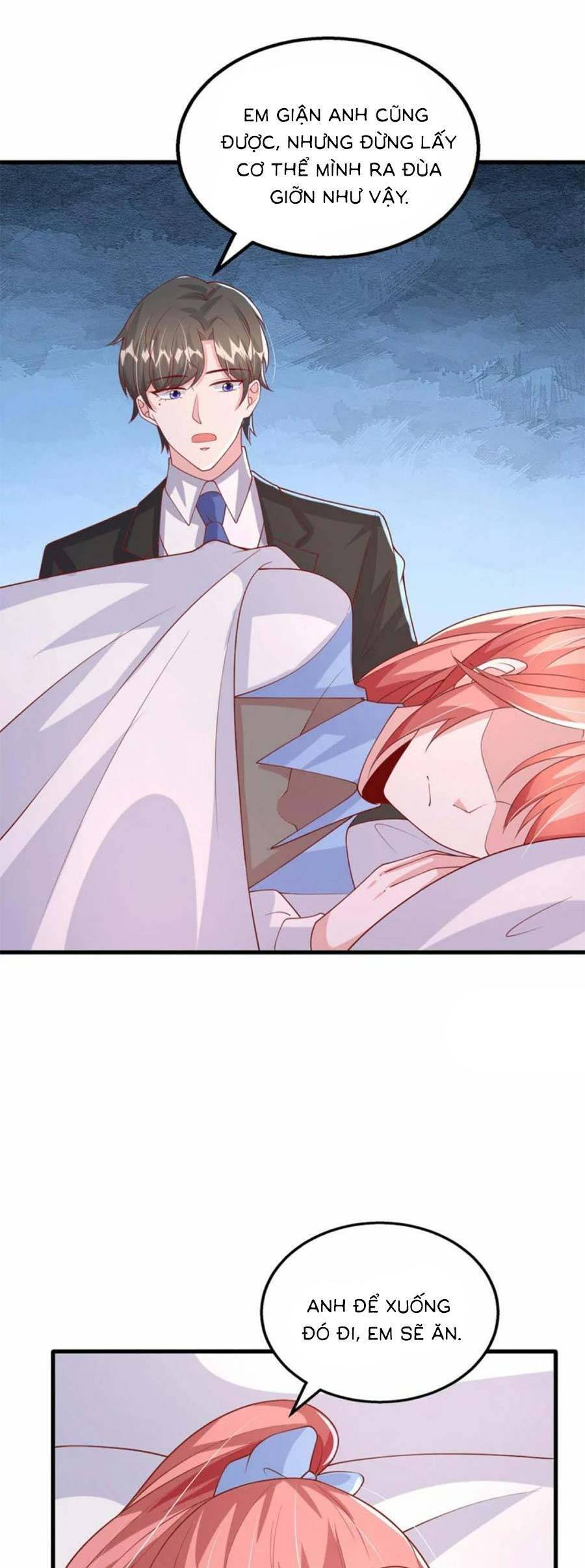 đại lão gọi tôi tiểu tổ tông chapter 160 15