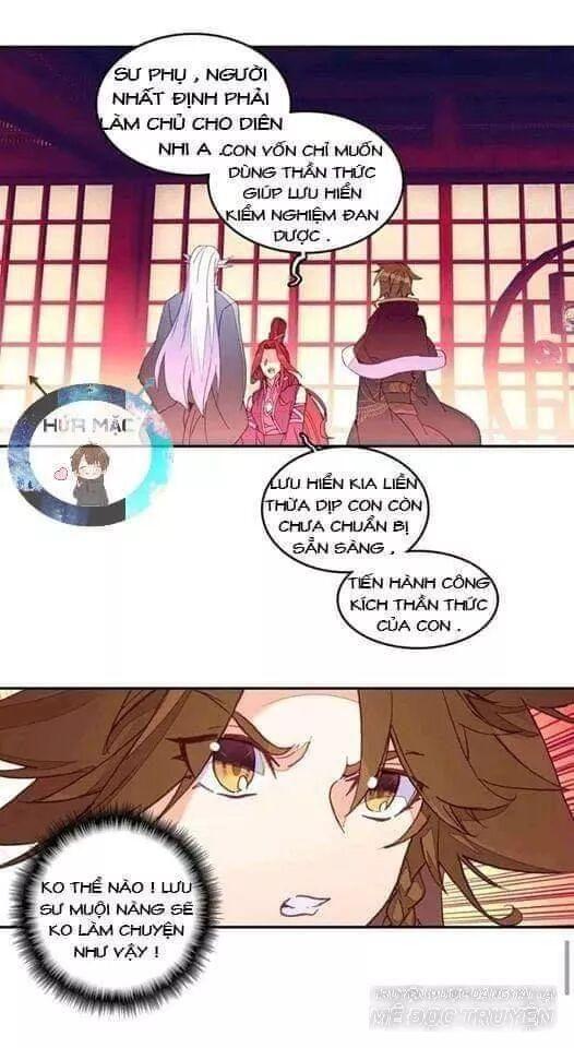 Lão Đại Xuyên Không Thành Tiên Nữ chapter 56.1 4