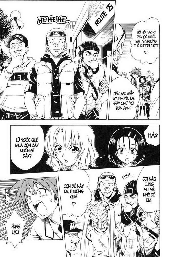 bọn tớ thích cậu! rito chapter 61 14