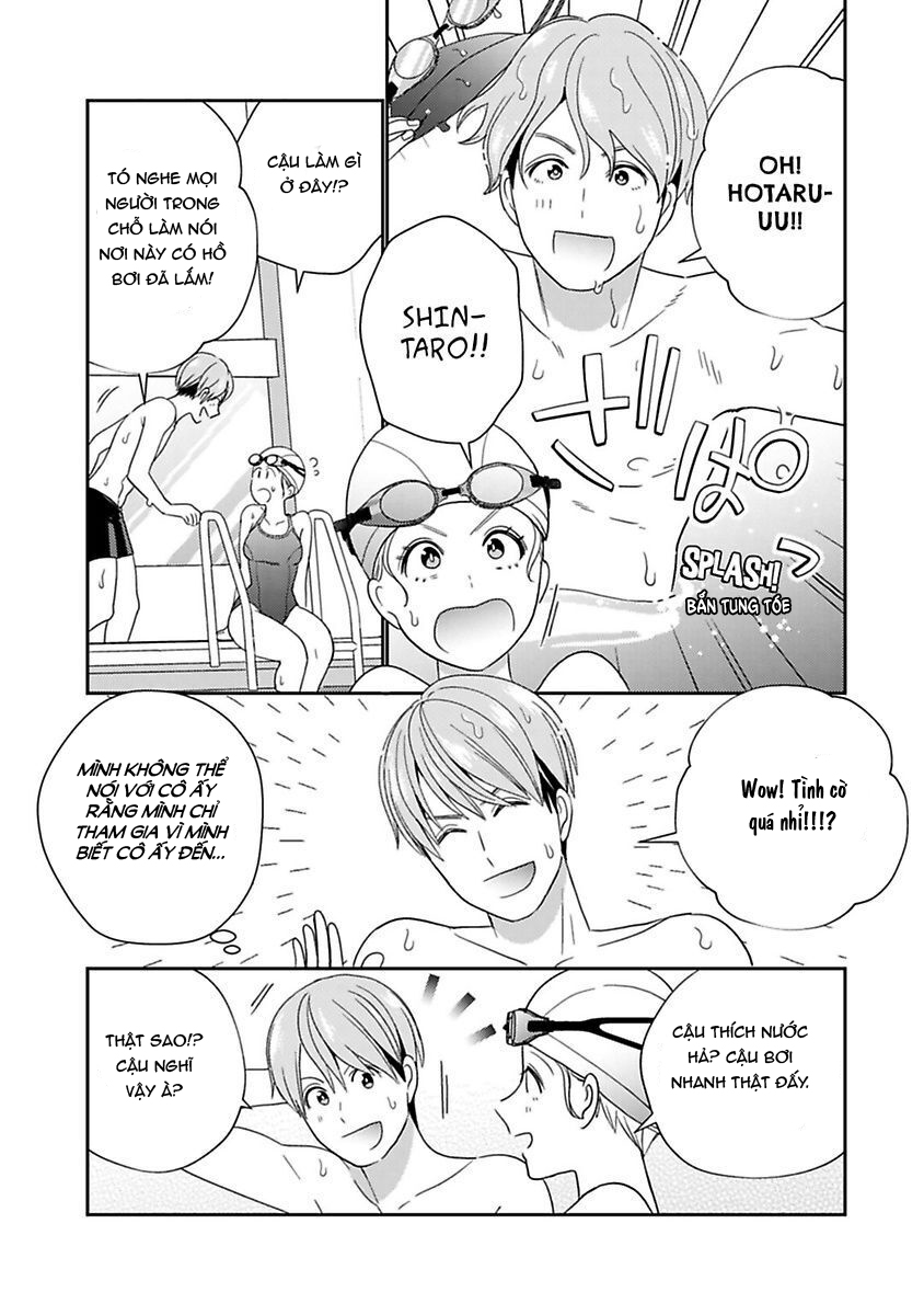 quan hệ nơi công sở chapter 10.1 11