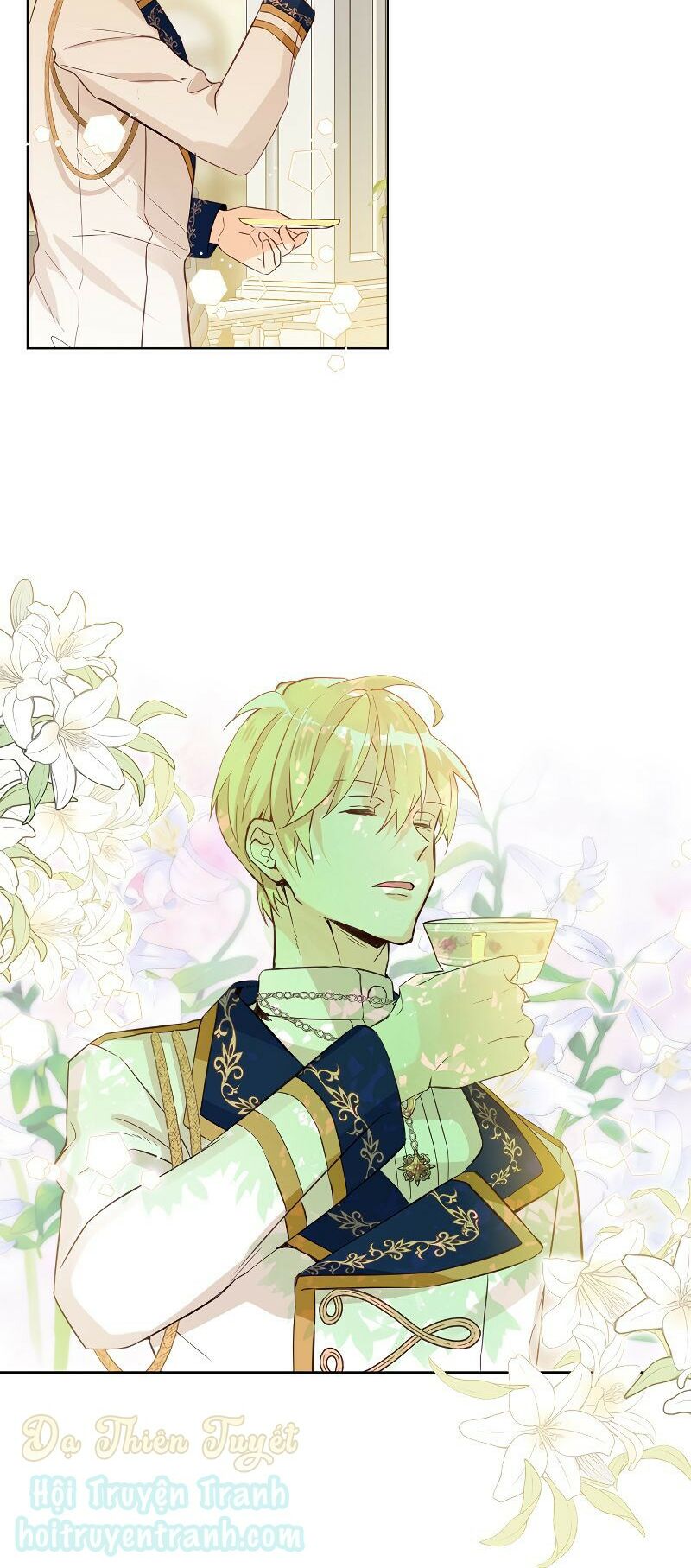 con có phải con là con gái của ngài không? chapter 20.2 21